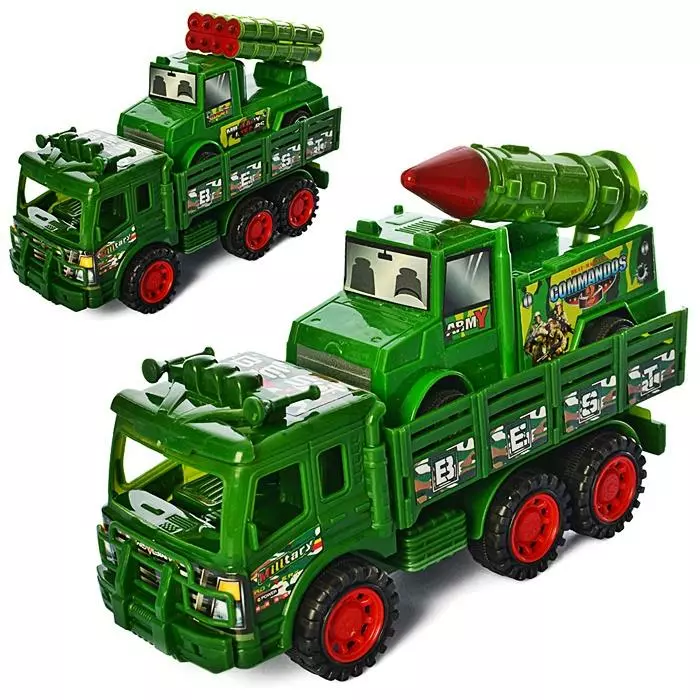 Машина "Военная" 858-B20 оптом